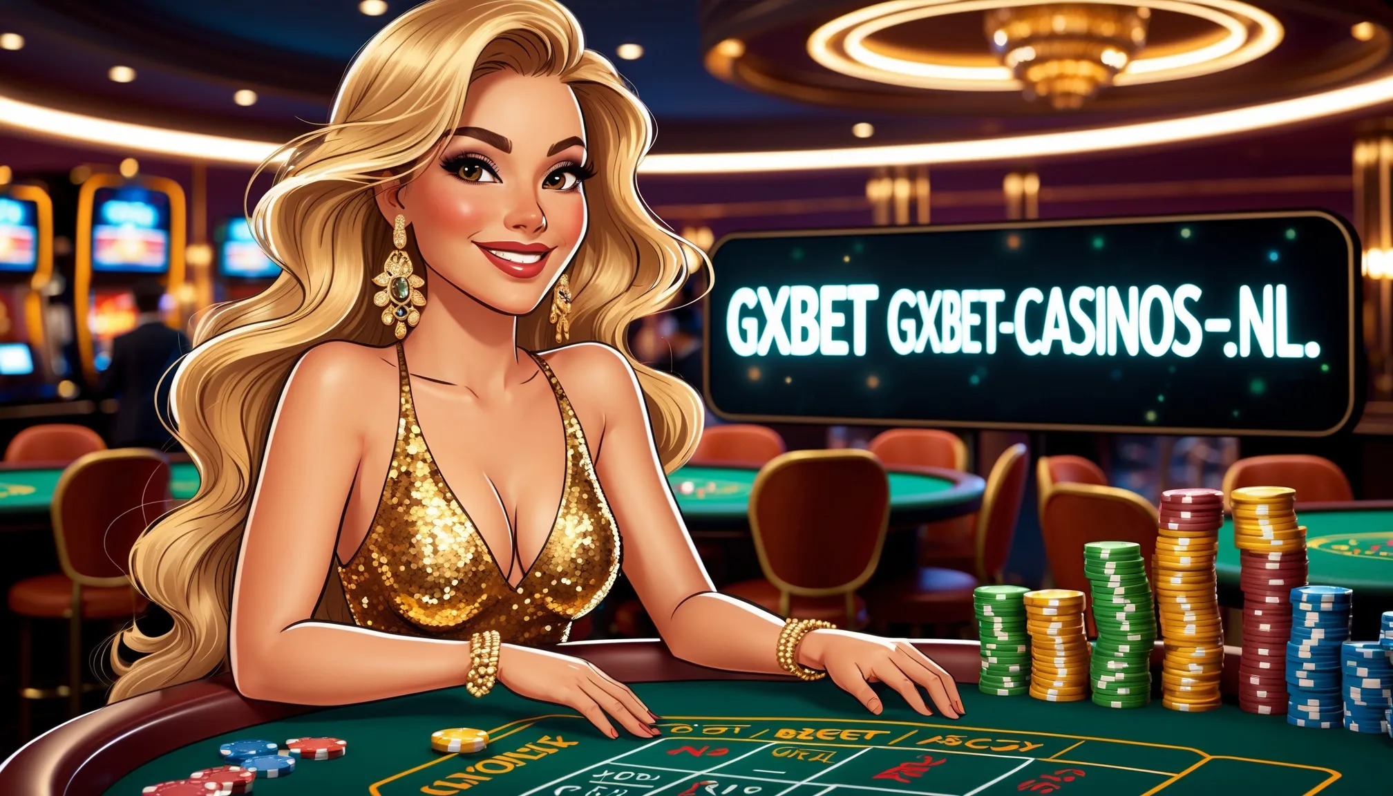 Gxbet app downloaden - mobiel casino voor Android & iOS