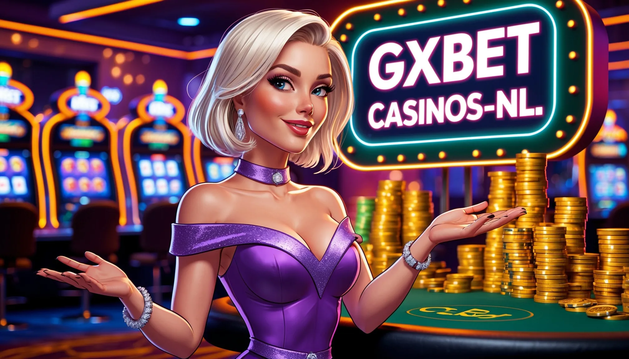 Gxbet casino review - eerlijke beoordeling 2026